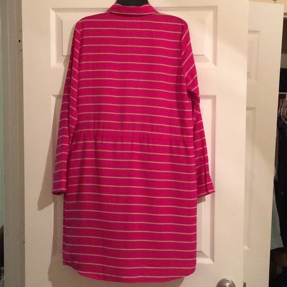 Collective Concepts, Women’s shirt dress, Size M - Picture 4 of 5